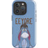 Disney Winnie the Pooh Eeyore Portrait iPhone 16 Pro Impact Case